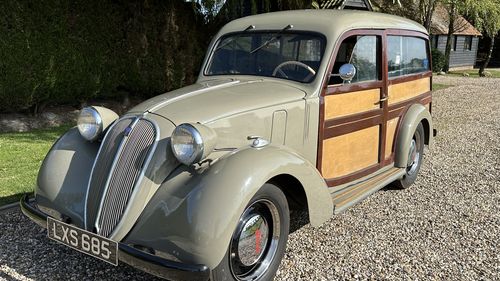 Picture of 1949 Simca 8 Canadienne Restomod Woody 2.0 Zetec - For Sale