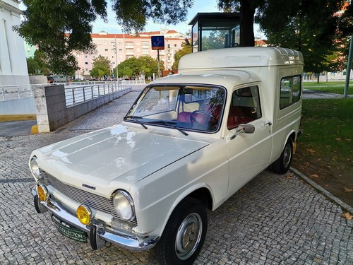 1975 Simca 1100 VF2 (5 SEATS)