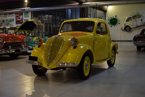 1936 - Simca 5 Vente aux enchères