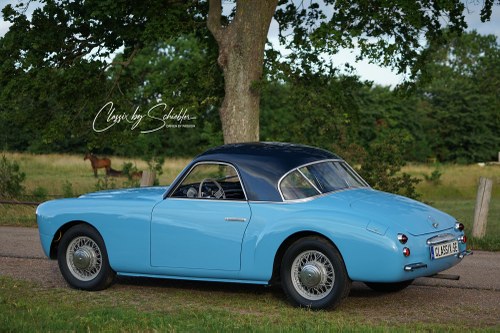 1953 Simca 9 Sport Coupe SOLD