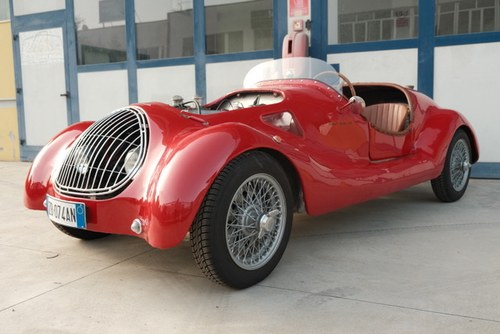 1951 Simca Simca Gordini