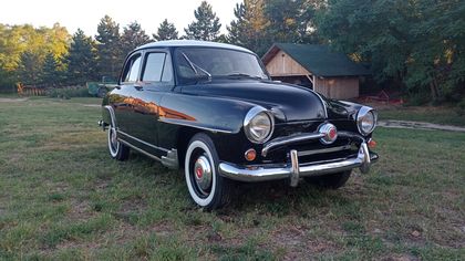 Picture of 1955 Simca Aronde