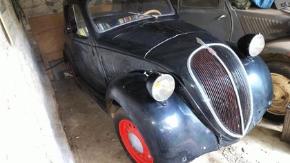 Picture of 1938 Simca 5