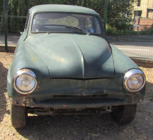 1956 Simca 1300cc - 18th October 2023 En Venta por Subasta