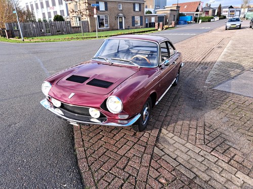 1967 Simca 1200S Coupe Bertone For Sale