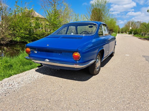 1963 Simca 1000 - 2