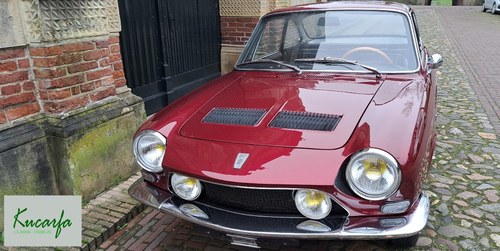 1967 Simca 1200S Coupe Bertone In vendita