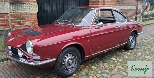 1967 Simca 1200 - 2