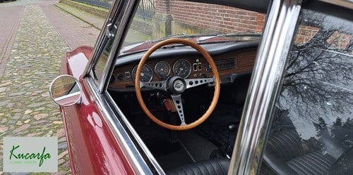 1967 Simca 1200