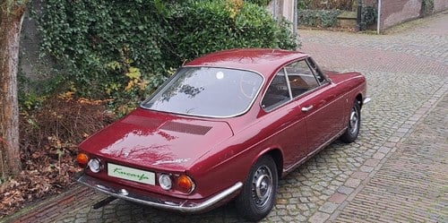 1967 Simca 1200 - 9