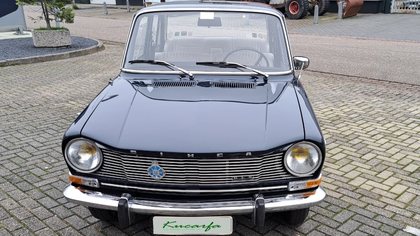Simca 1301 GLS from first owner
