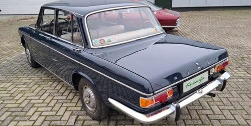 1968 Simca 1301 - 5