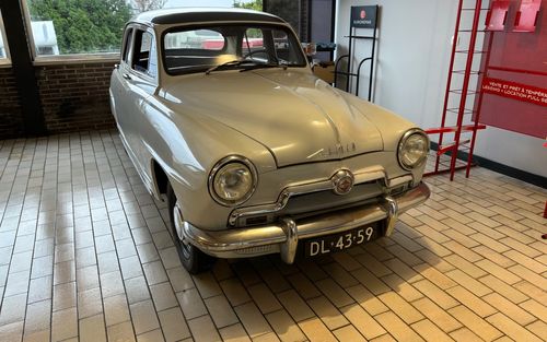 1951 Simca Aronde (picture 1 of 9)