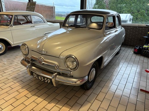1951 Simca Aronde - 3
