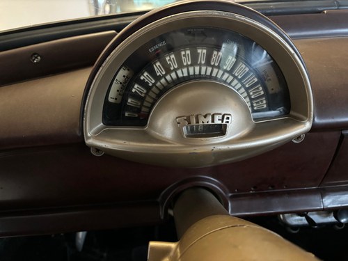 1951 Simca Aronde - 5