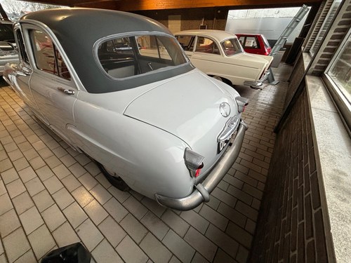 1951 Simca Aronde - 8