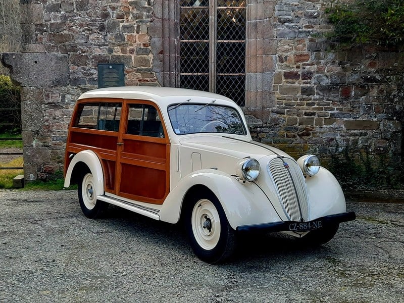 1949 Simca 8