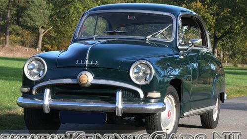Picture of Simca 1955 Aronde Grand Large Coupe - For Sale