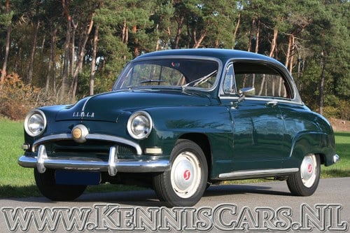 1955 Simca Aronde - 2