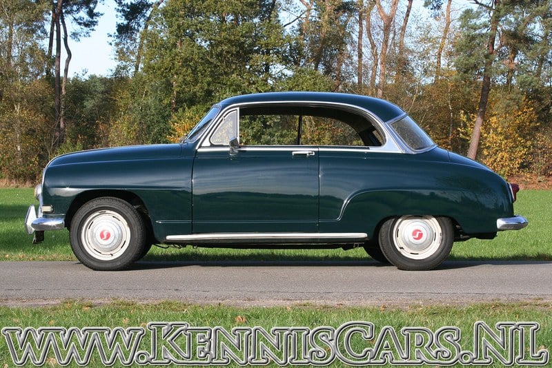 1955 Simca Aronde - 4