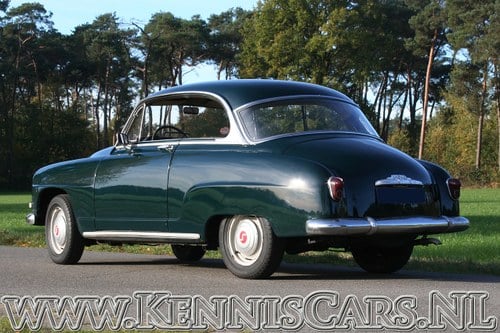 1955 Simca Aronde - 5