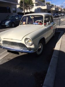 1959 Simca ARONDE