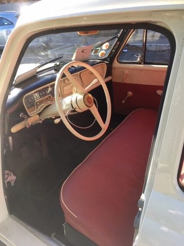 1959 Simca ARONDE - 5