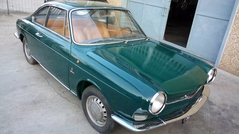 1966 Simca 1000