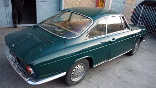 1966 Simca 1000 - 5