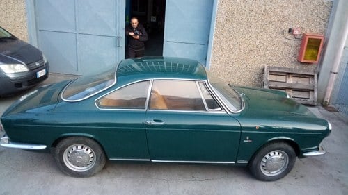 1966 Simca 1000 - 6