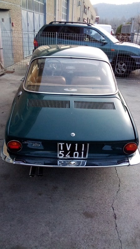 1966 Simca 1000 - 7