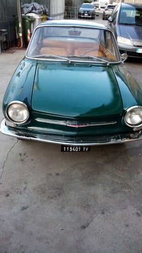 1966 Simca 1000 - 8