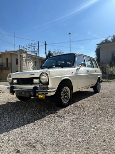 1980 Simca 1100 GLS break