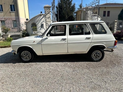 1980 Simca 1100 - 3