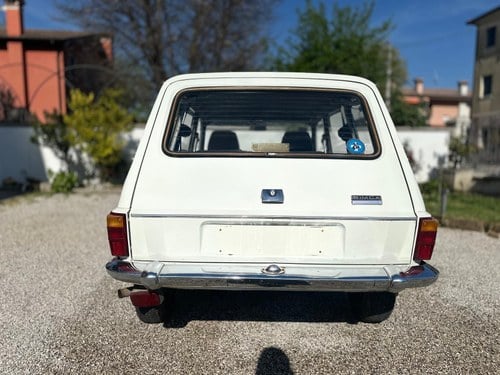 1980 Simca 1100 - 6