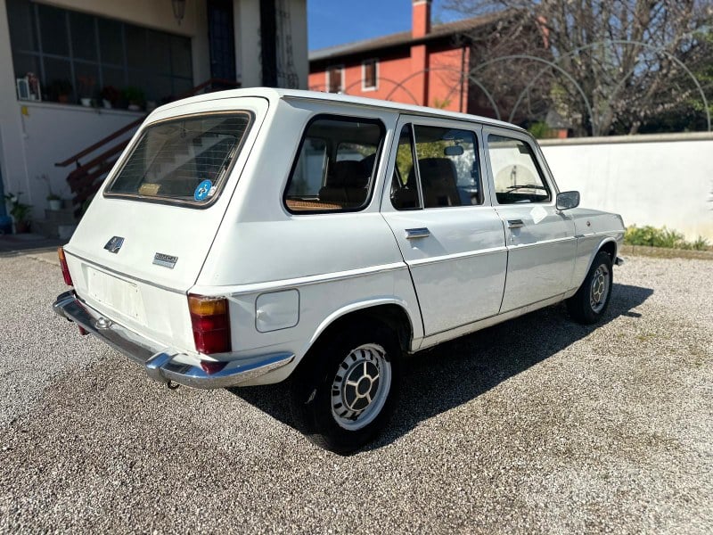 1980 Simca 1100 - 7
