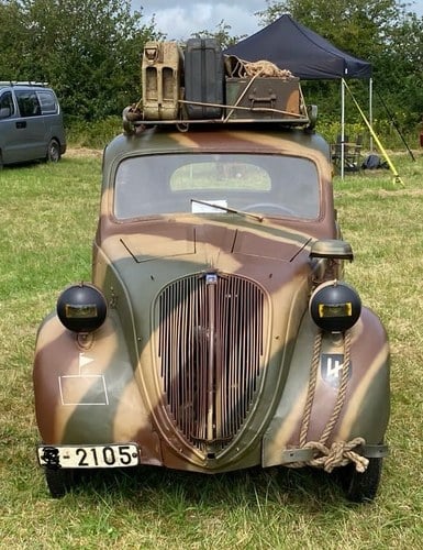 1939 Simca 5 - 2