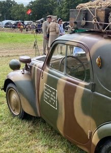 1939 Simca 5