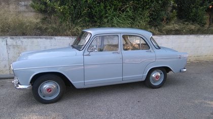 1960 Simca Aronde