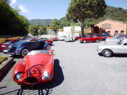 1948 SIMCA 8 HAVAS For Sale