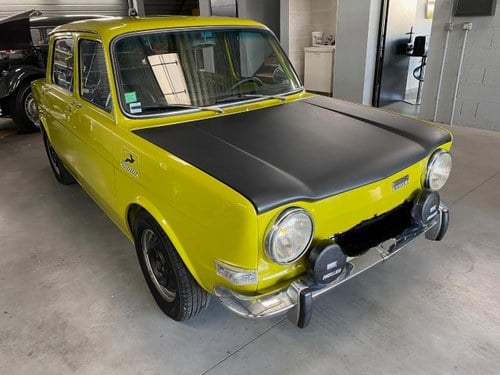 SIMCA Rallye Rallye 2 - 1973 À venda