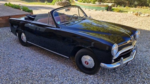 SIMCA Aronde Week-end - 1955 A vendre