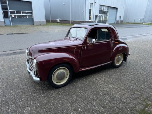 1949 Simca 6