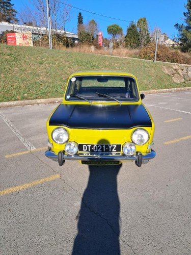 SIMCA Rallye 2 - 1973 En Venta