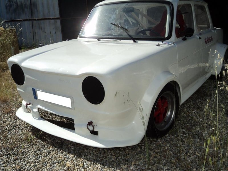 1973 Simca 1000 - 1 1973 Simca 1000 - 1