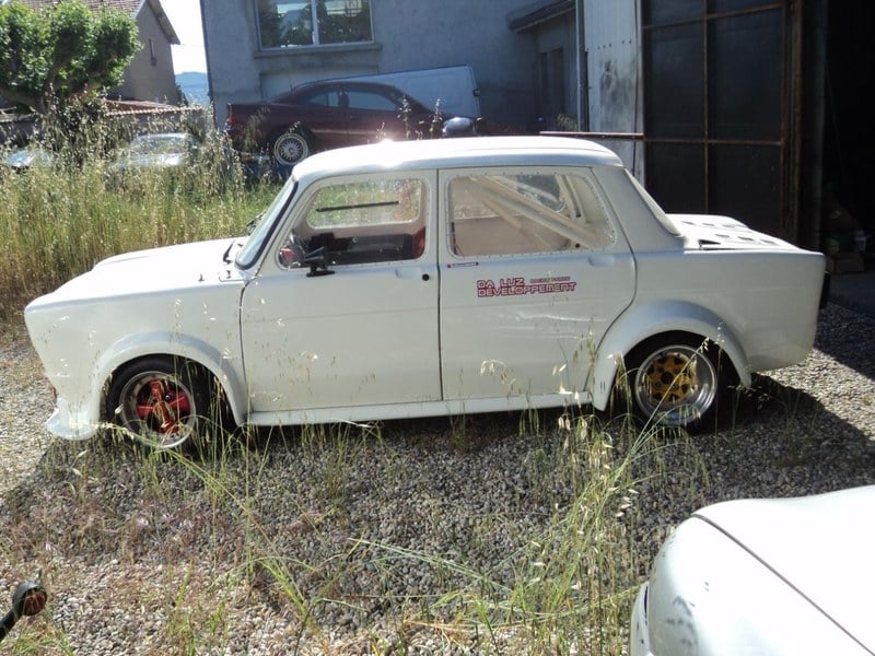 1973 Simca 1000 - 2 1973 Simca 1000 - 2