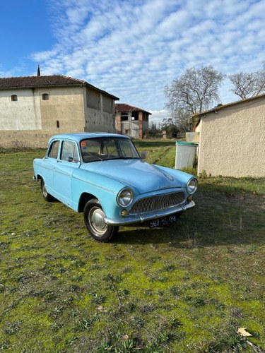 SIMCA etoile Aronde - 1962 Kaufen Bei
