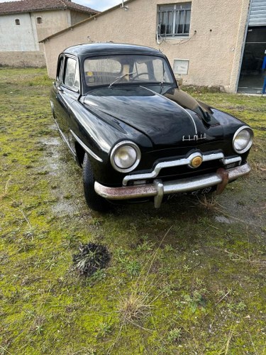 SIMCA 9 Aronde - 1953 A vendre