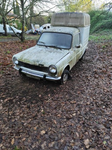 SIMCA 1100 - 1980 Kaufen Bei