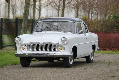 1962 Simca Ariane